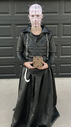 Halloween Costume (hellraiser) (pinhead)