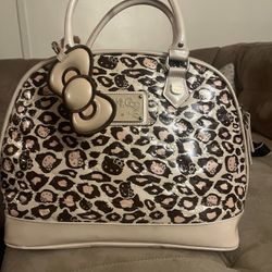 Hello Kitty Purse 