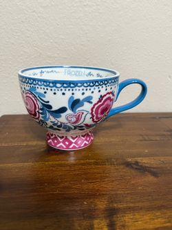 New Disney Frozen The Broadway Musical Mug