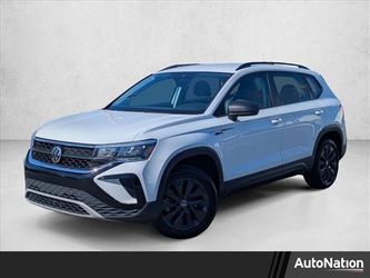 2022 Volkswagen Taos