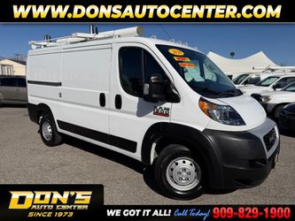 2020 RAM ProMaster 1500