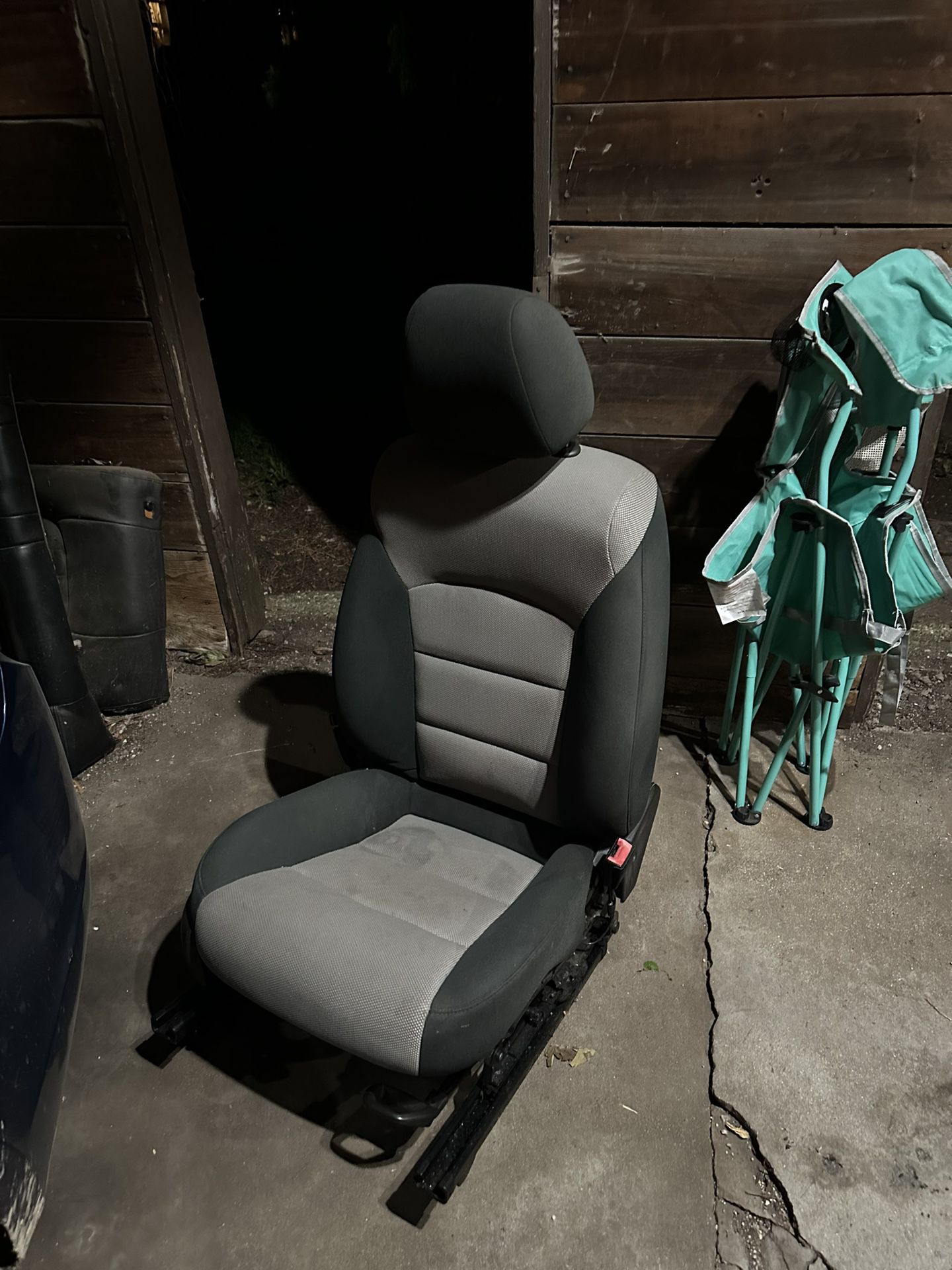 2009-2015 Chevy Cruze Passenger Seat (manual) 