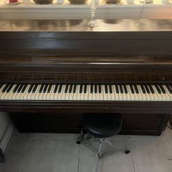 Vintage Everett Piano
