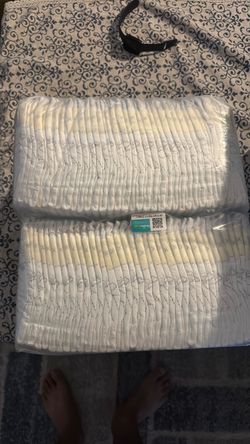 Size 1 pamper swaddles