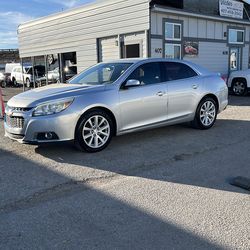 2014 Chevrolet Malibu LT