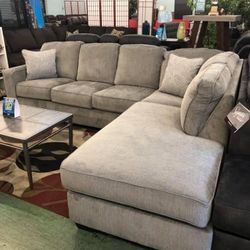 Sectional In Stock For Immidiate Delivery 