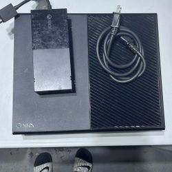 Xbox One 