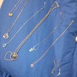 Jewelry lot