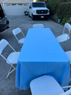 Mesas Y Sillas Ręnt