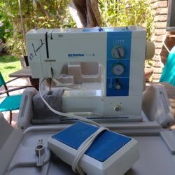 Bernina Sewing Machine
