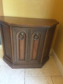 Antique Side Table