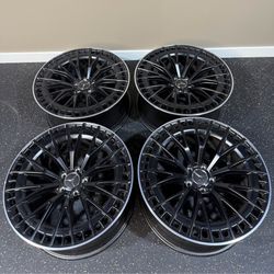 New OEM Mercedes -AMG 21” Wheels  - Set of 4