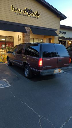 1996 GMC 1500