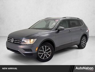 2019 Volkswagen Tiguan