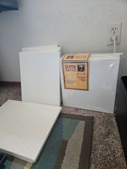 35 blank canvas