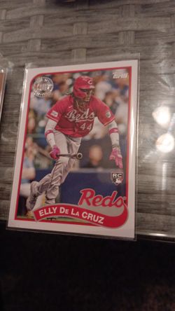 De La Cruz Rc Cards