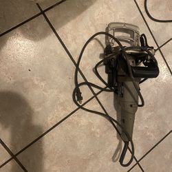 Porter Cable Plate Joiner