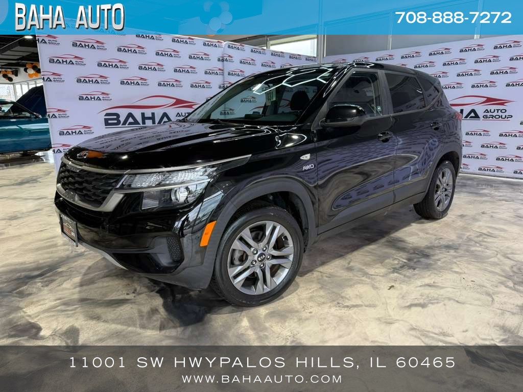 2021 Kia Seltos