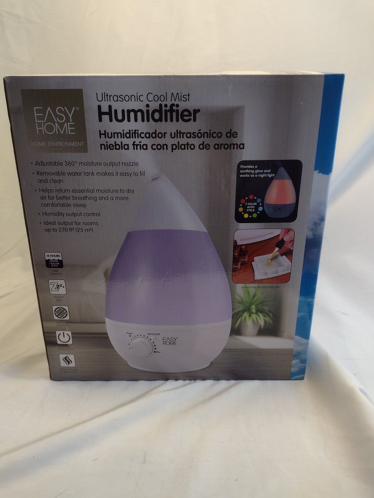 Easy Home Humidifier