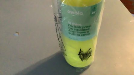 Owala FreeSip Insulated Water Bottle
