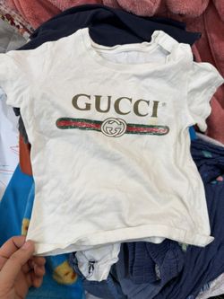 Gucci 12-18M Tshirt