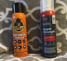 Spray Glue Brand New 14.2 Oz
