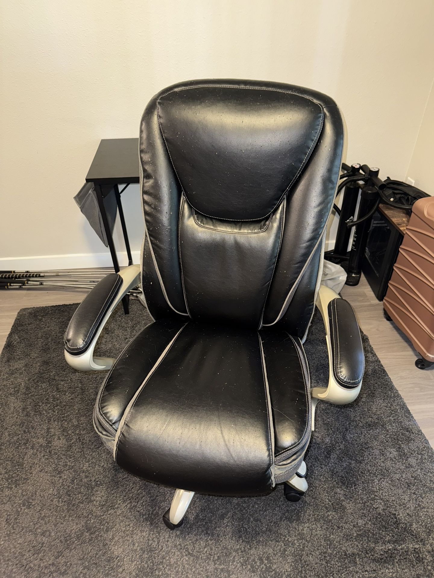 Big Comfy Desk Chair