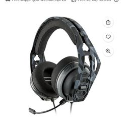 RIG Xbox One/PS Headset