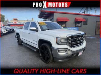 2017 GMC Sierra 1500 Crew Cab