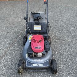 Honda Commercial Mower 