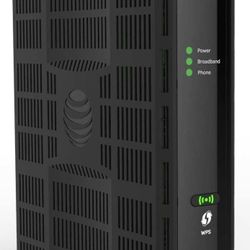 AT&T Arris BGW210 Broadband Gateway WiFi Modem Router