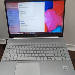 HP Core i5 (2020) 15" Laptop