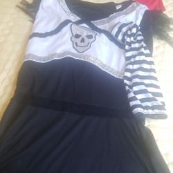 Halloween costume