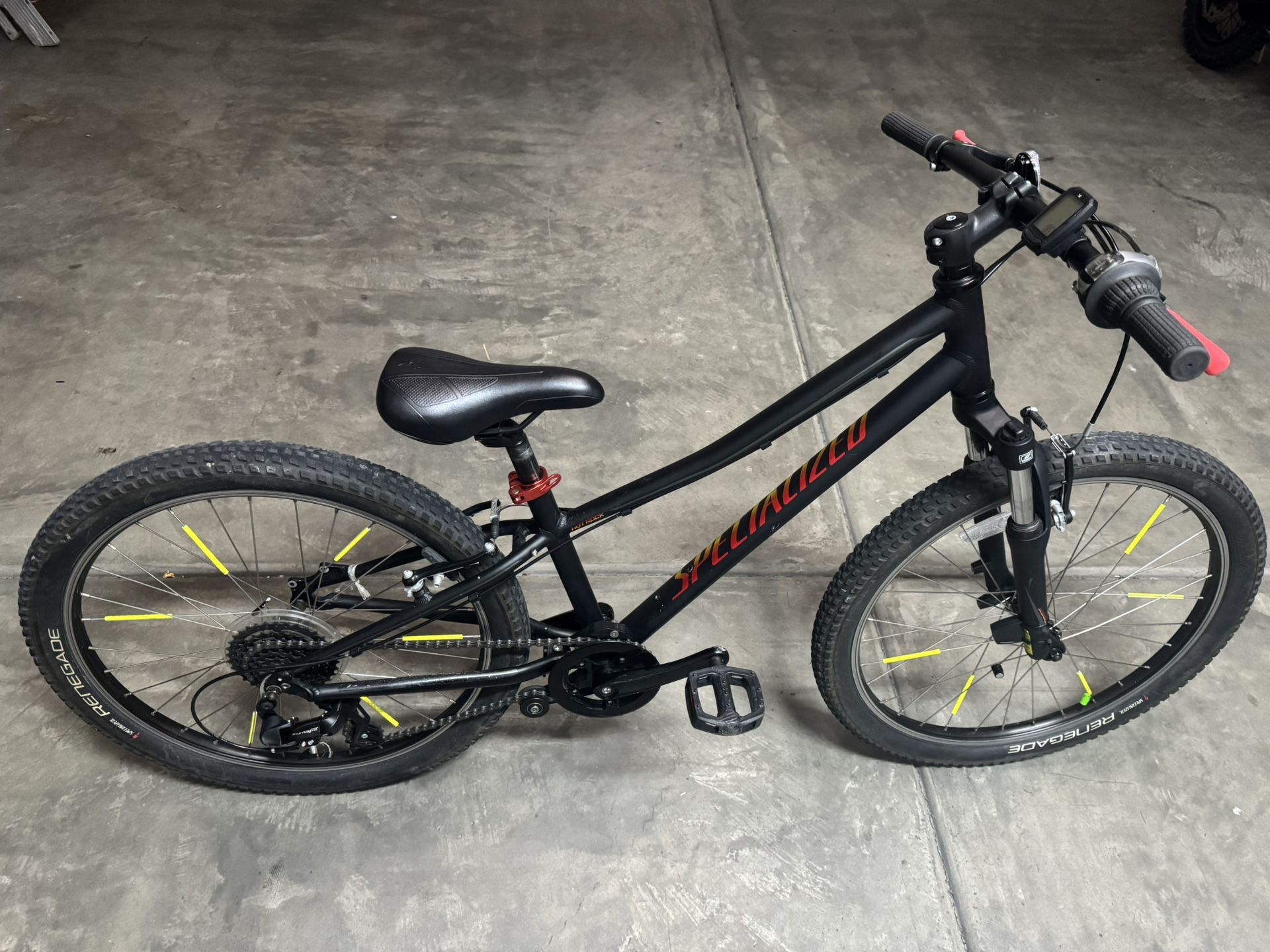 Specialized Hotrock 24