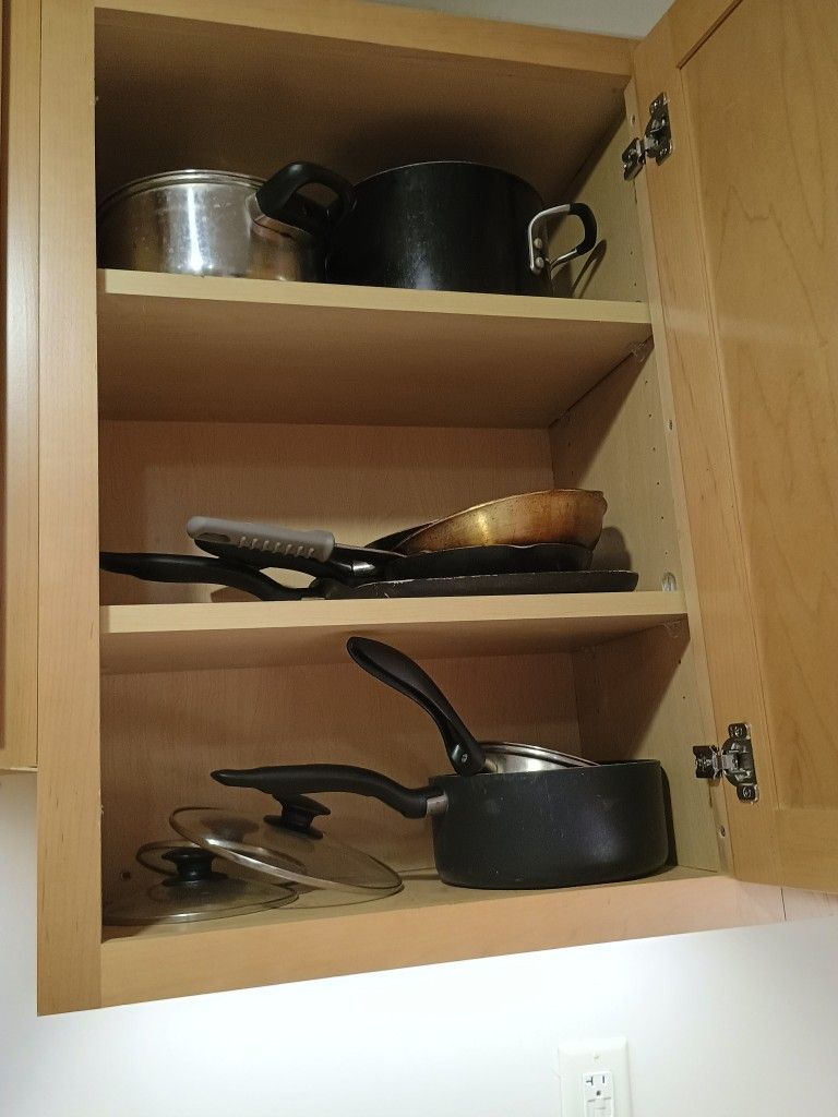 Pots And Pans