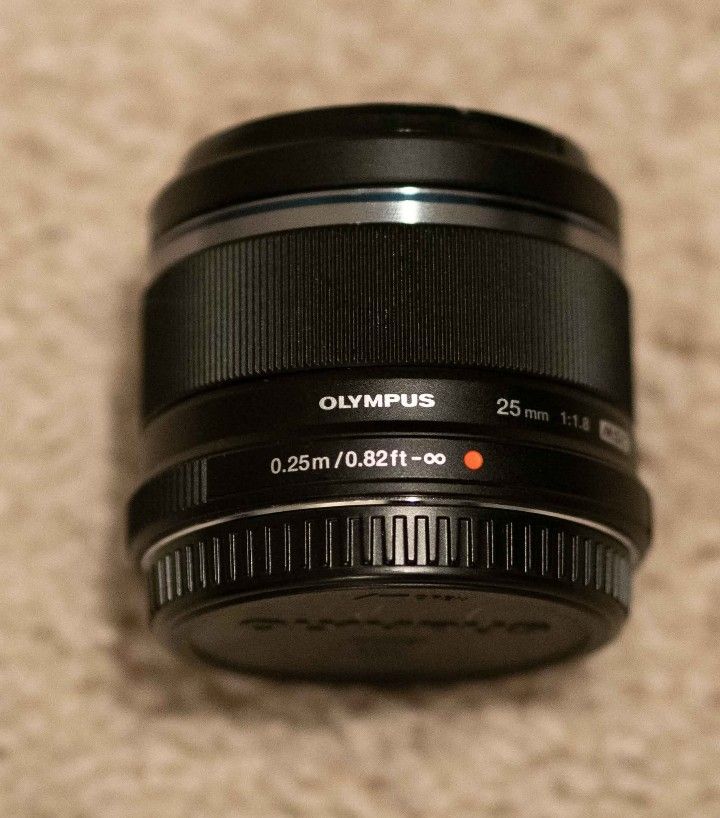 Olympus 25mm