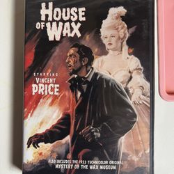 House Of Wax DVD New
