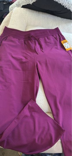 Scrub pants