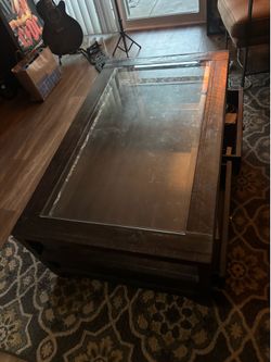 Coffee table