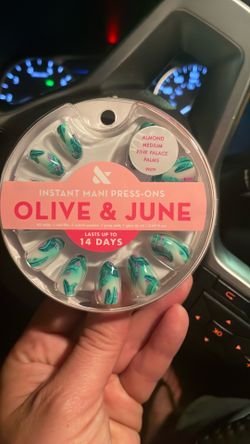 Olive & June Instant Mani Press-Ons