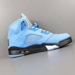 Jordan 5 UNC University Blue 13