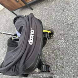 Doona Stroller 