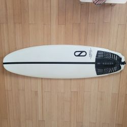 FireWire Cymatic surfboard 5'2"