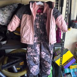Toddler Snow Suit 2T
