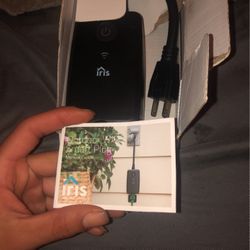 Iris Outdoor Internet