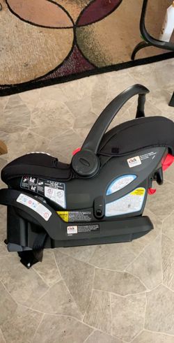 Graco car seat (CLEAN)