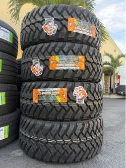 Set Cosmo LT 35x12.50 R22