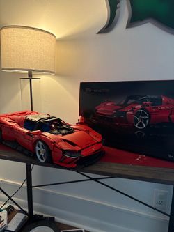 Lego Ferrari Daytona SP3-42143