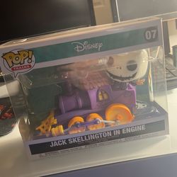 Jack skellington In Engine