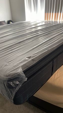 Queen size mattress